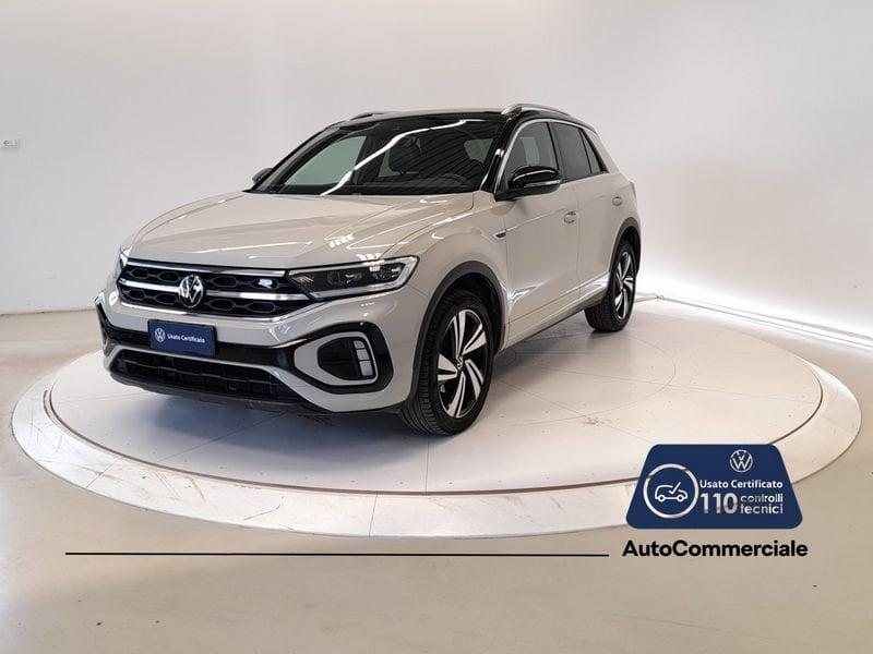 Volkswagen T-Roc 2.0 TDI SCR R-Line