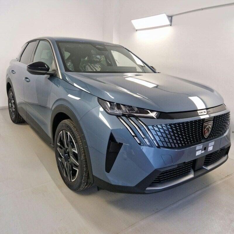 Peugeot 3008 3008 Hybrid 145 e-DCS6 Allure