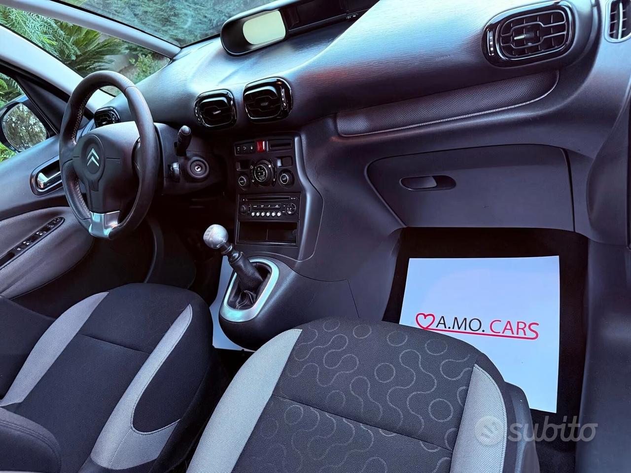 Citroen C3 Picasso 1.6 HDi 110 Seduction PROMO FINE AGOSTO