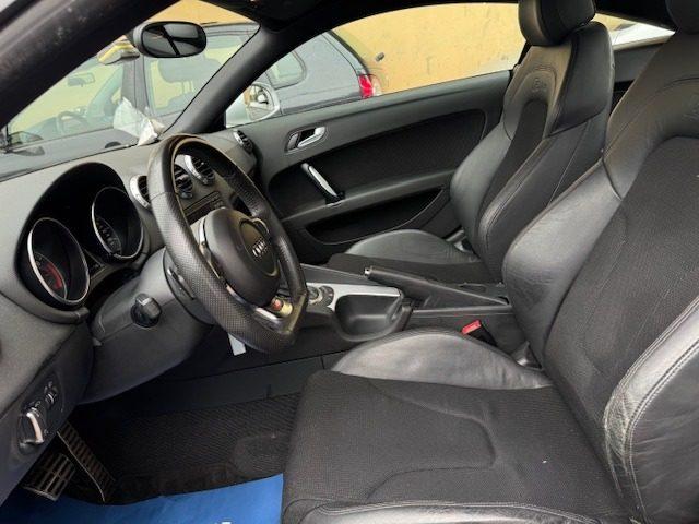 AUDI TT Coupé 2.0 TFSI S-LINE S tronic Advanced plus