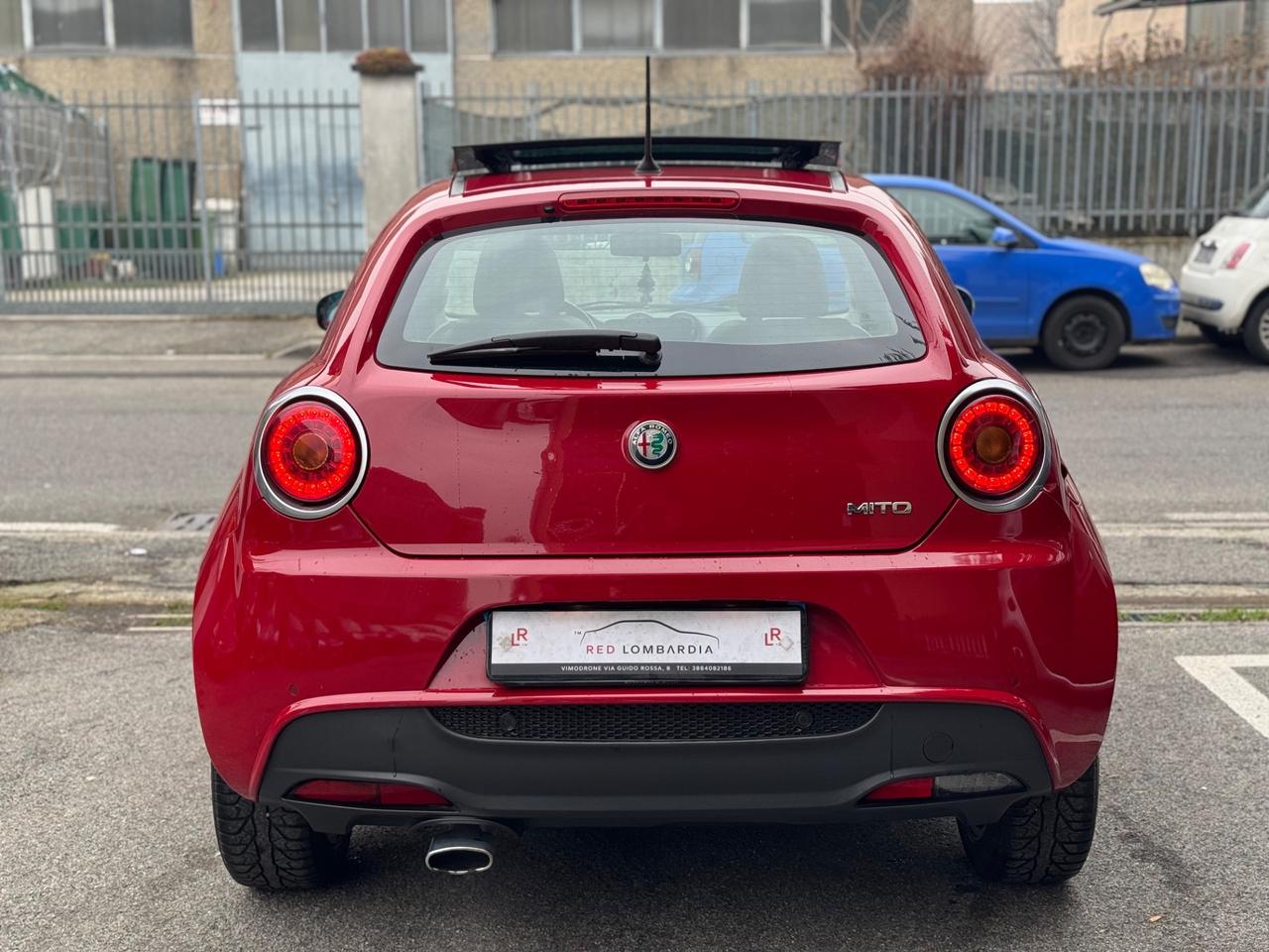 Alfa Romeo MiTo 1.4 78 CV 8V S&S Super