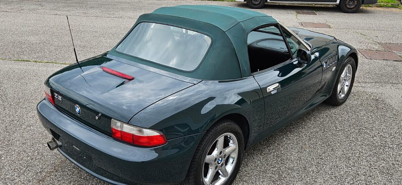Bmw Z3 1.9 "British Traditional Individual"