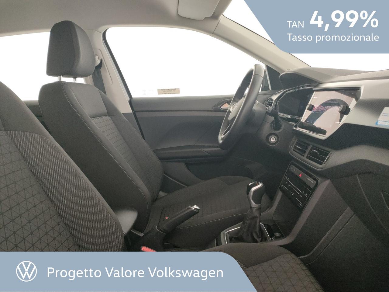 Volkswagen T-Cross 1.0 tsi style 95cv