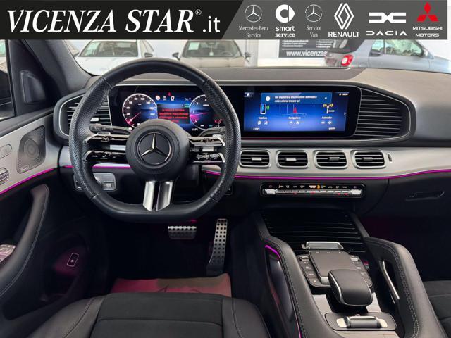 MERCEDES-BENZ GLE 300 d MHV 4MATIC PREMIUM AMG