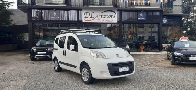 FIAT Qubo 1.4 8V 77 CV Active Natural Power SCONTO ROTTAMAZ.