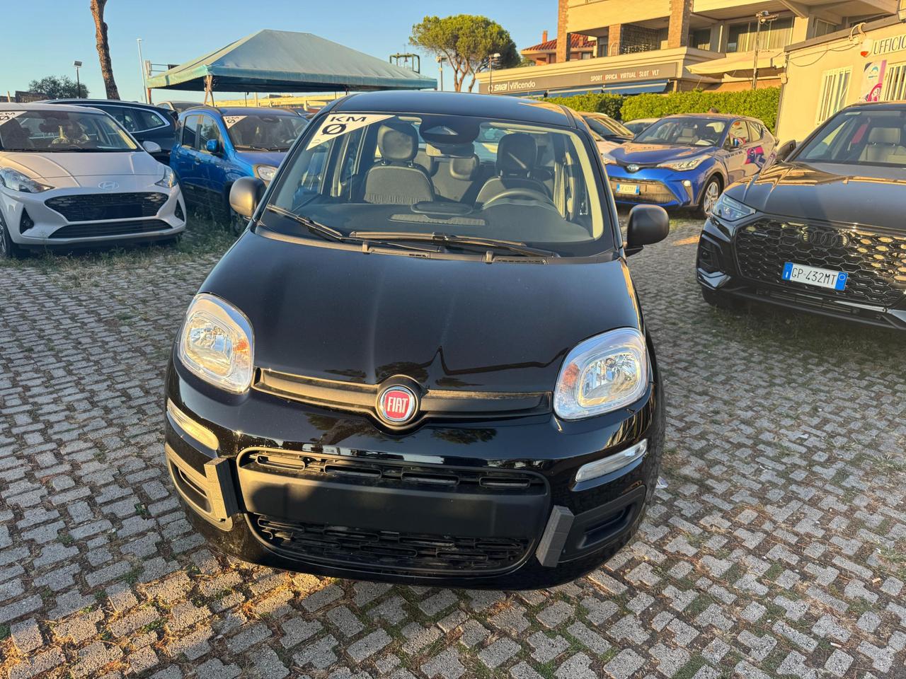 FIAT Panda 1.0 FireFly S&S Hybrid ITA PACK CITY NO VINCOLI