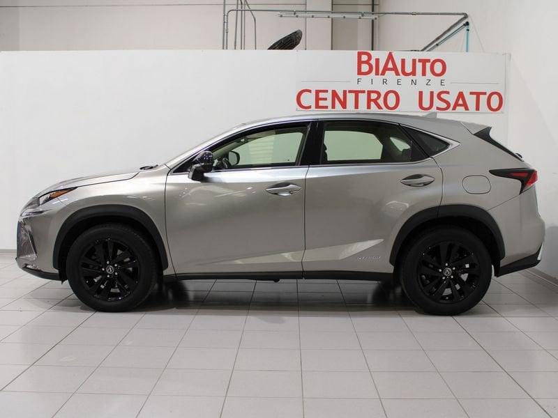 Lexus NX Hybrid 4WD Sport