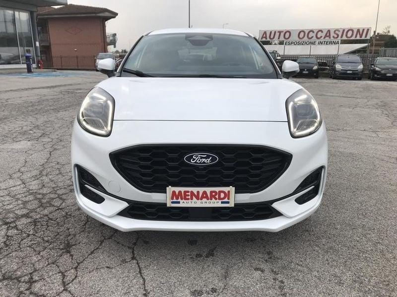Ford Puma 1.0 EcoBoost Hybrid 125cv ST-Line ST LINE NUOVA KM0 STLINE