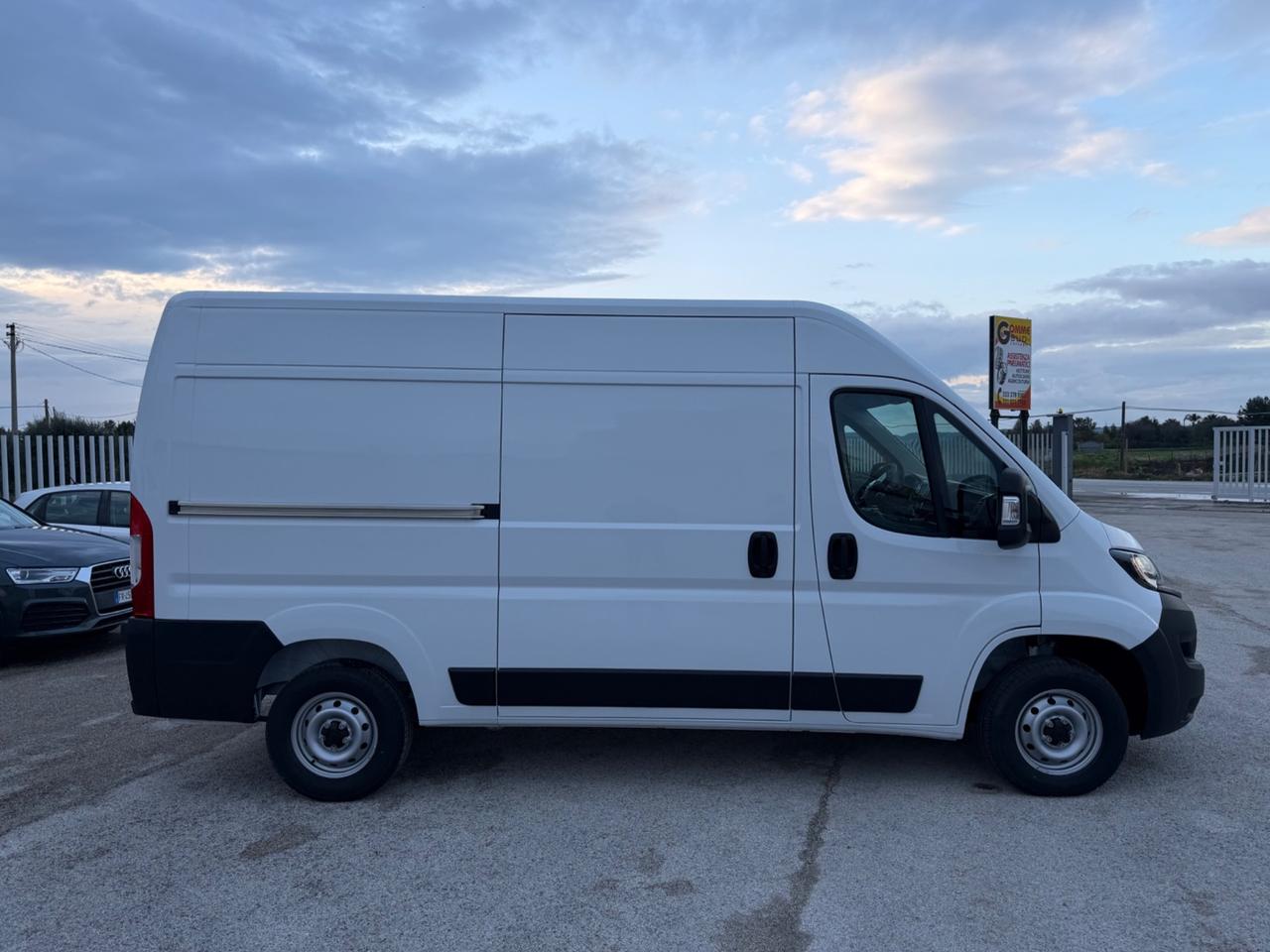 FIAT DUCATO 2.2 MJTD 140 L2 H2 TA PM MY24 KM ZERO