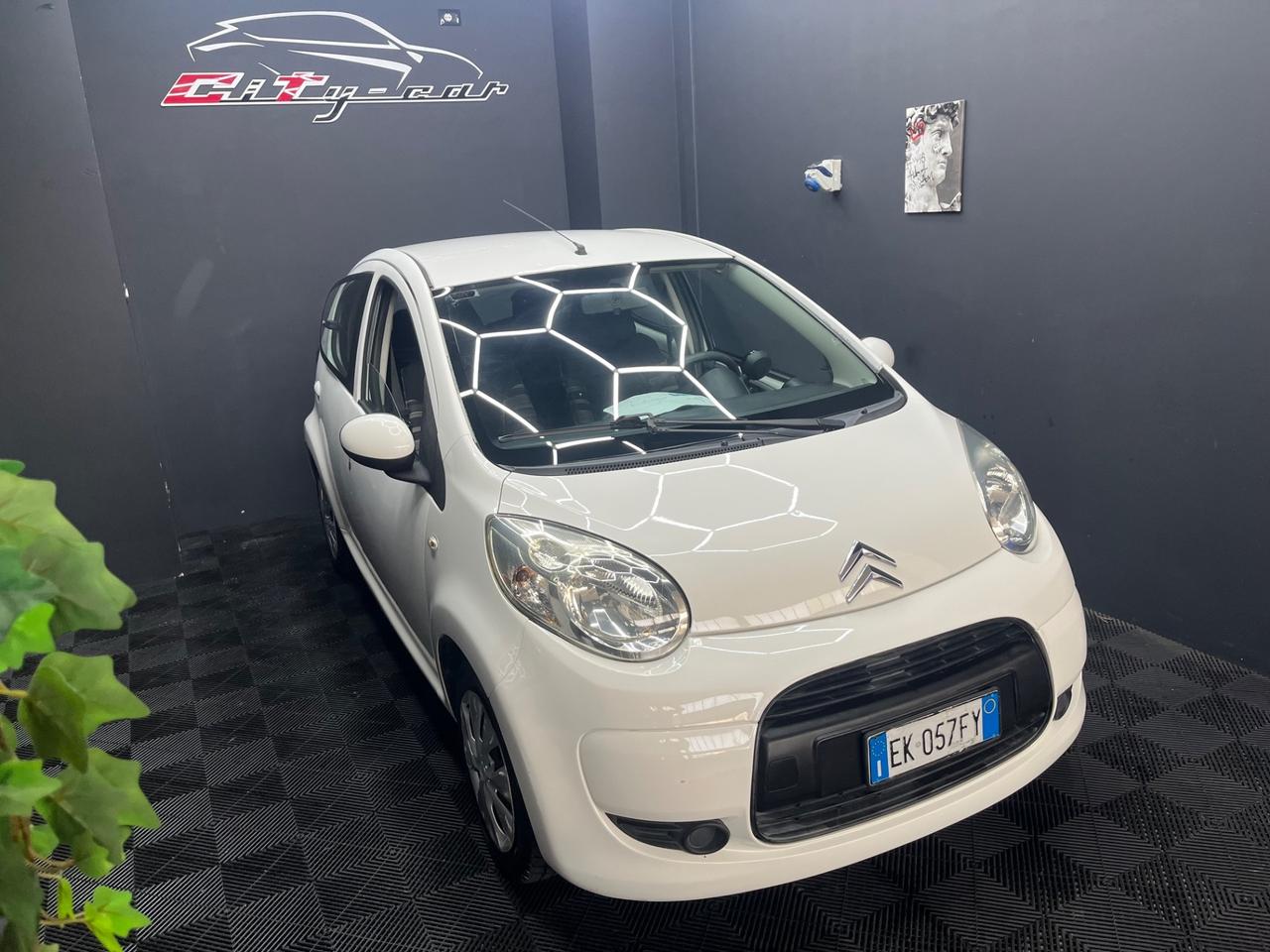 Citroen C1 1.0 5 porte