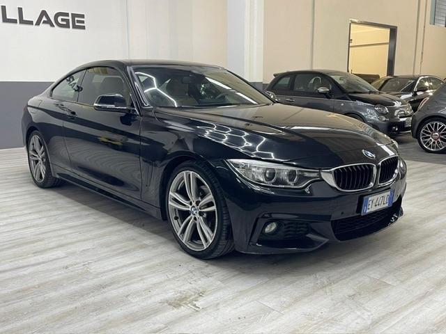 Bmw 420 420d Coupé Msport
