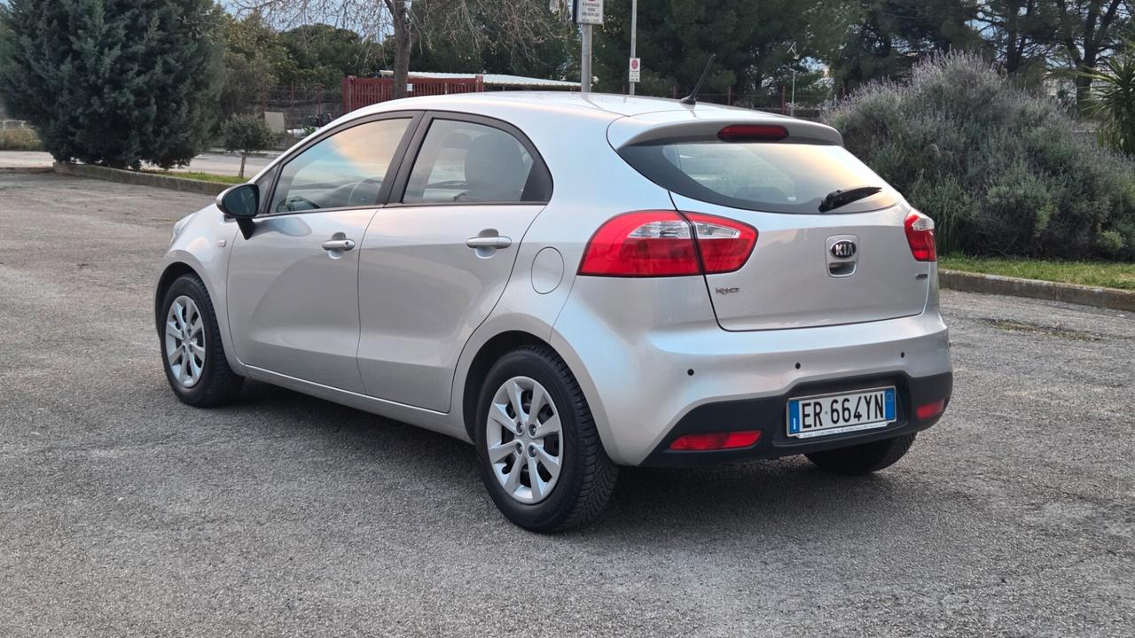 Kia Rio 1.1 CRDi 5p. Uni pro