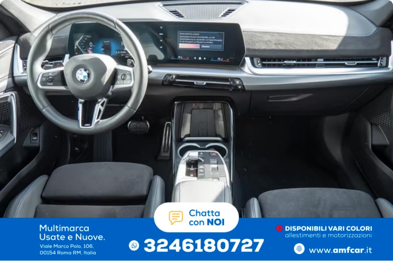 Bmw X1 sDrive 18i M sport Cambio Automatico