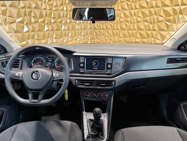 Volkswagen Polo 1.0 EVO 5p. Comfortline BlueMotion Technology