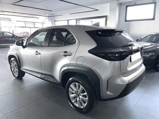TOYOTA Yaris Cross 1.5 Hybrid 115 CV E-CVT Business