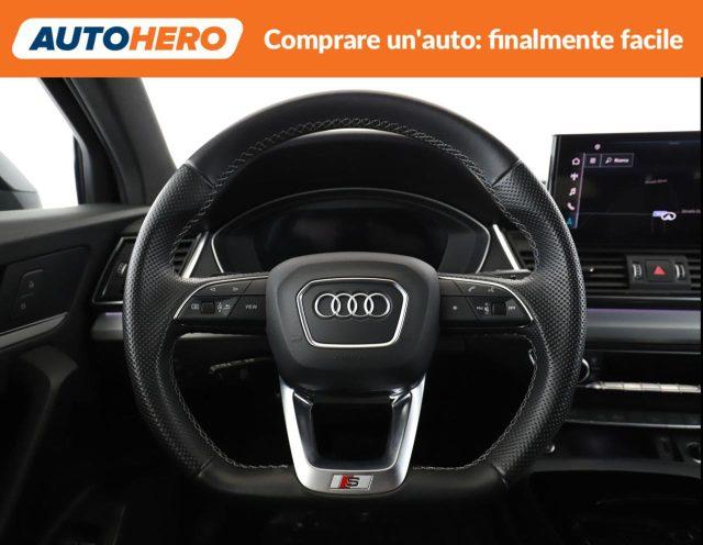 AUDI Q5 50 TFSI e quattro S tronic S line