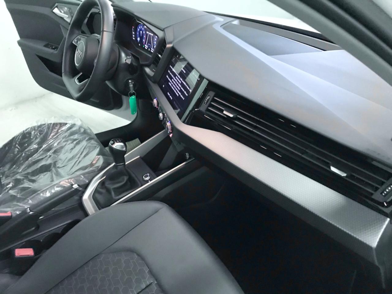 Audi A1 SPB 30 TFSI Identity Black S.Line