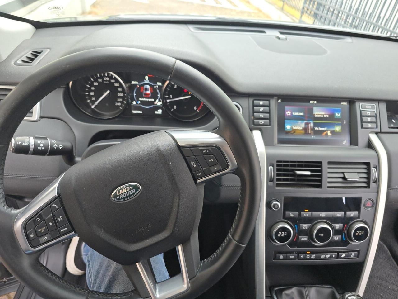 Land Rover Discovery Sport 2.0 TD4 150 CV HSE Luxury, AUTOCARRO!!
