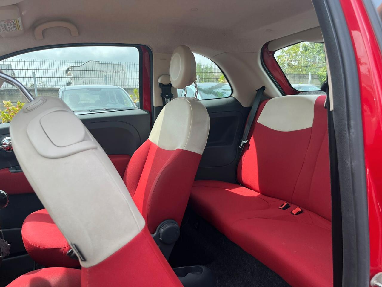 Fiat 500 1.3 Multijet 16V 95 CV Lounge 2014
