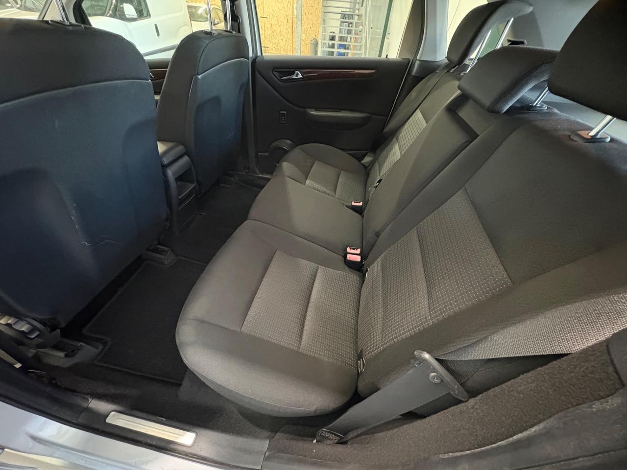 Mercedes-benz B 200 CDI 2009