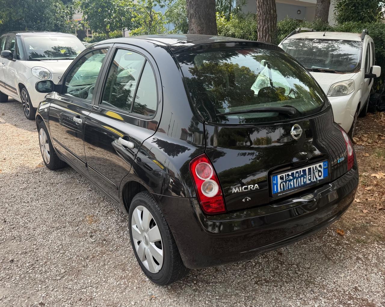 Nissan Micra 1.2 16V 5 porte Active