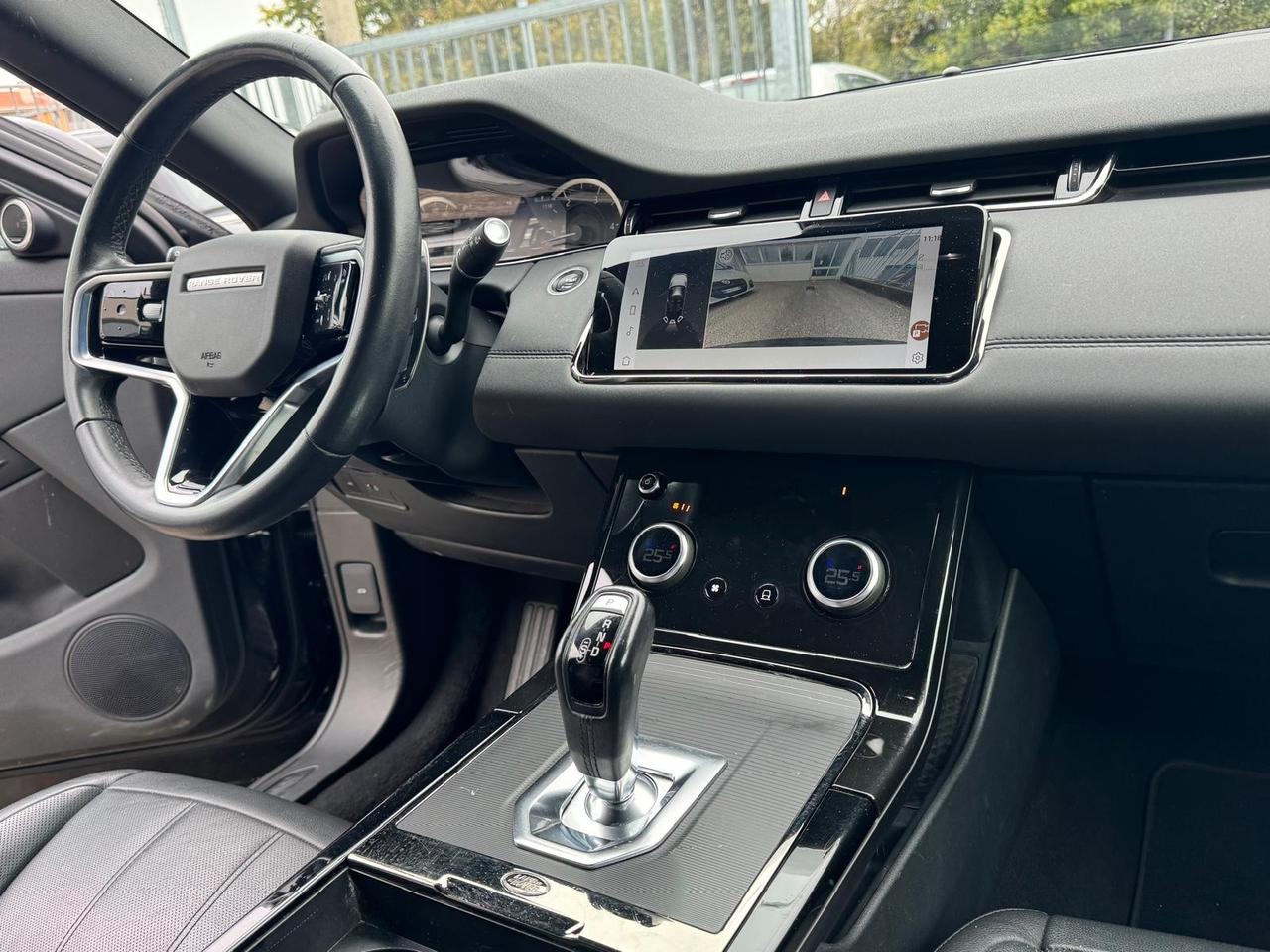 Land Rover Range Evoque 2.0D I4 163 CV AWD Auto R-Dynamic SE