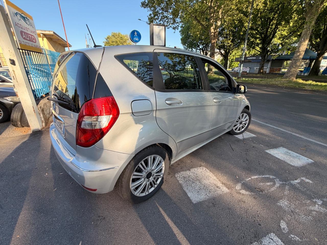 Mercedes-benz A 150 Benz Avantgarde AUTOMATICA