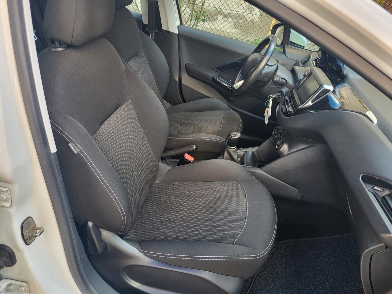 Peugeot 208 BlueHDi 75 5 porte Active