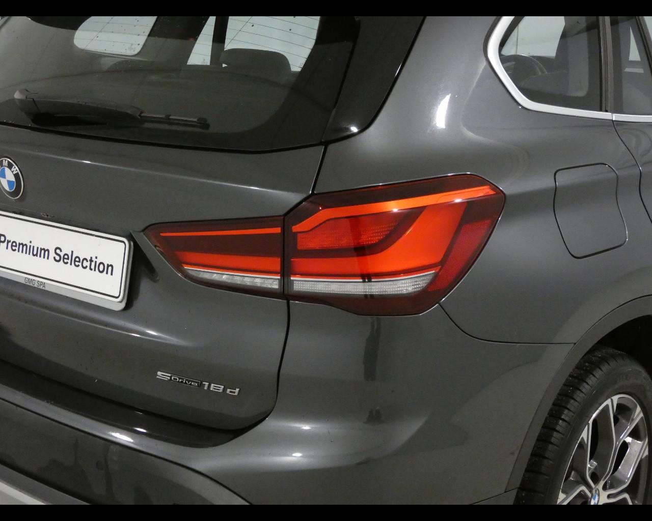 BMW X1 (F48) - X1 sDrive18d xLine