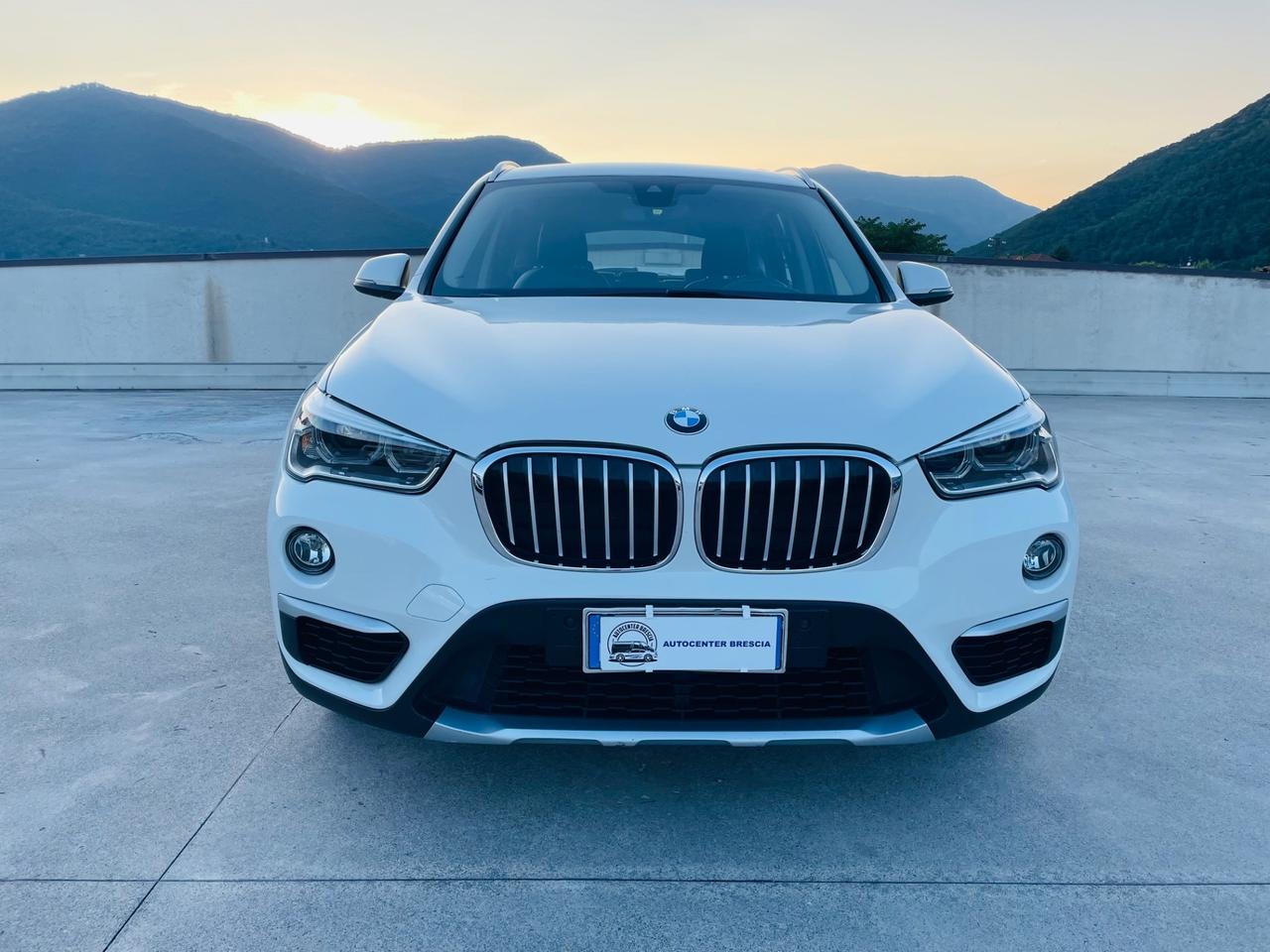 Bmw X1 xDrive Msport Euro 6B