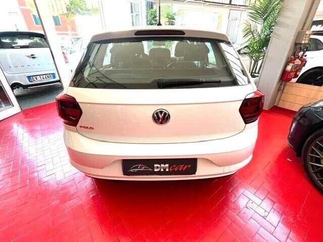 Volkswagen Polo 1.0 TSI 5p. Comfortline BlueMotion Technology OK NEOPATENTATI