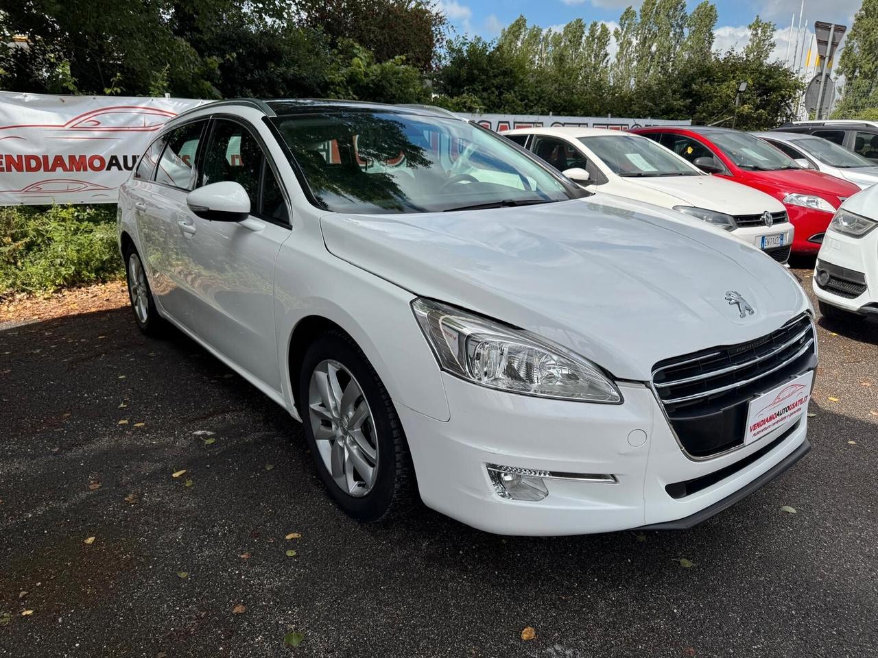 Peugeot 508 1.6 e-HDi 115CV S&S SW Ciel Active
