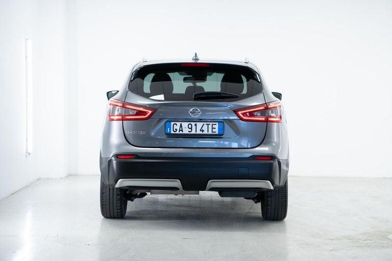 Nissan Qashqai 1.5 dCi N-Connecta 115CV DCT