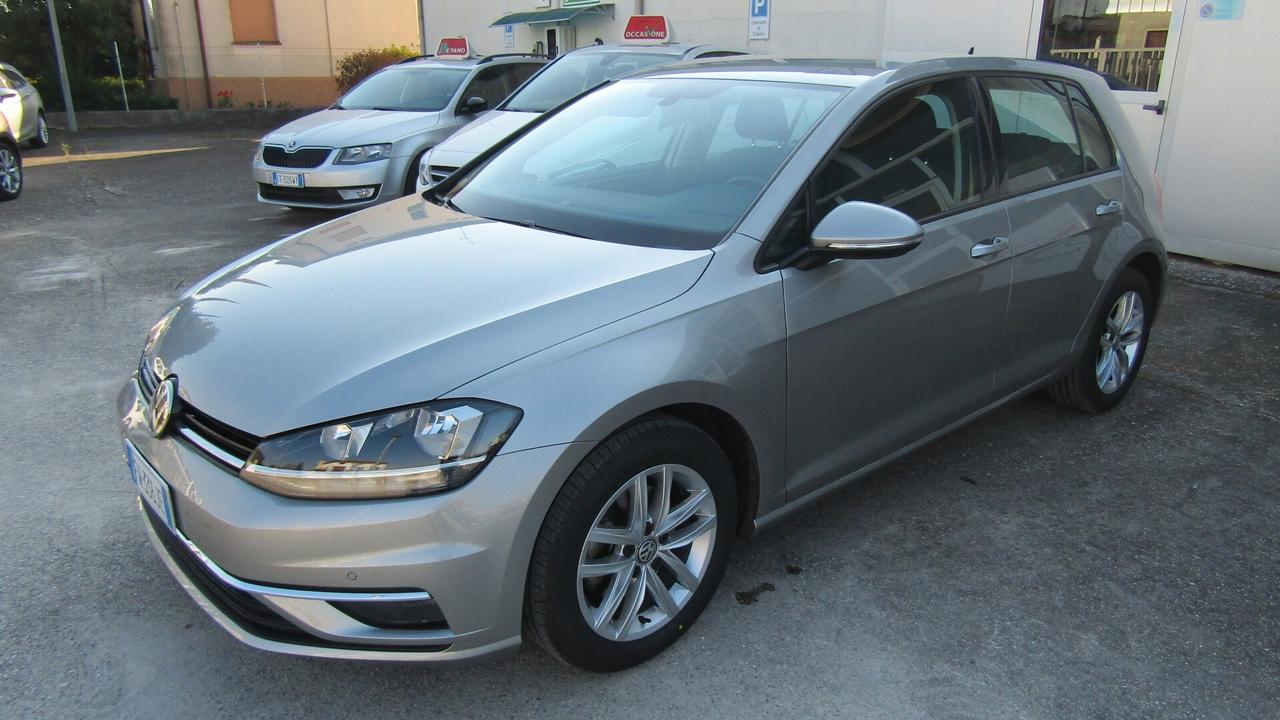 Volkswagen Golf 1.6 TDI 115 CV DSG 5p. Executive BlueMotion Technology
