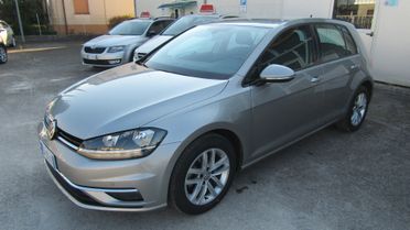 Volkswagen Golf 1.6 TDI 115 CV DSG 5p. Executive BlueMotion Technology