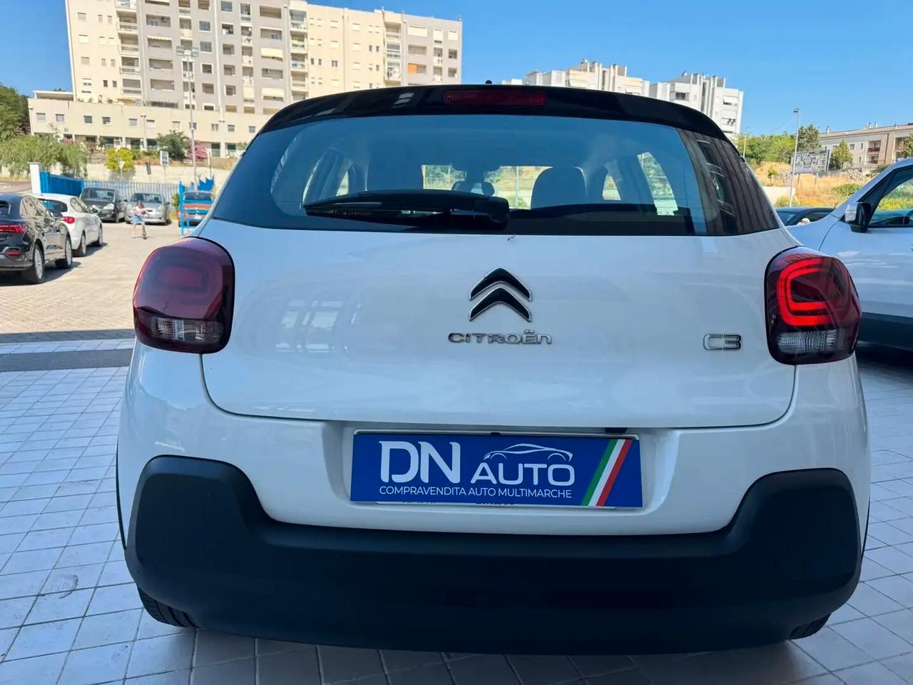 Citroen C3 BlueHDi 75 S&S Feel
