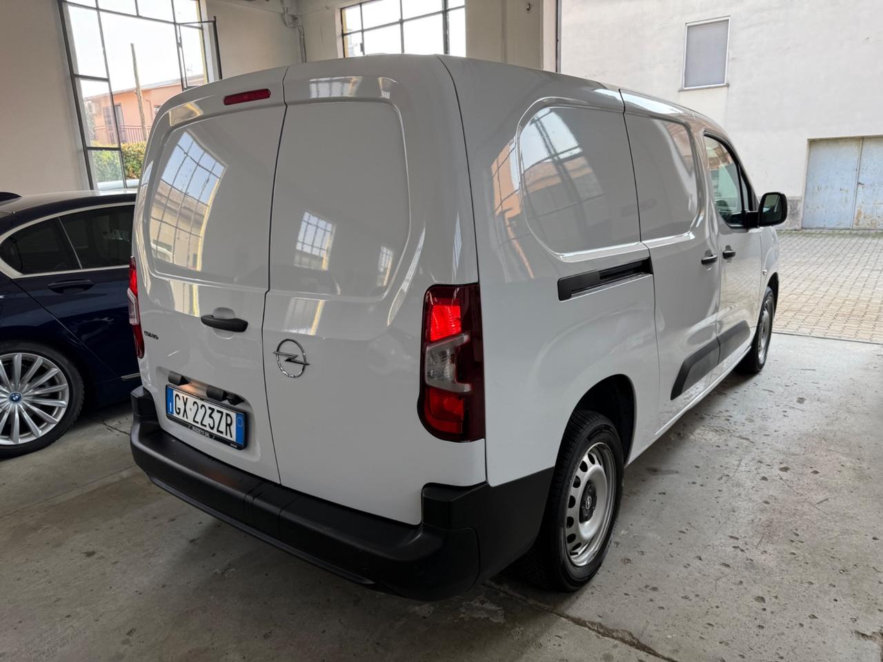 Opel Combo Cargo XL 1.5 Diesel 100CV S&S PL Portata Incrementata