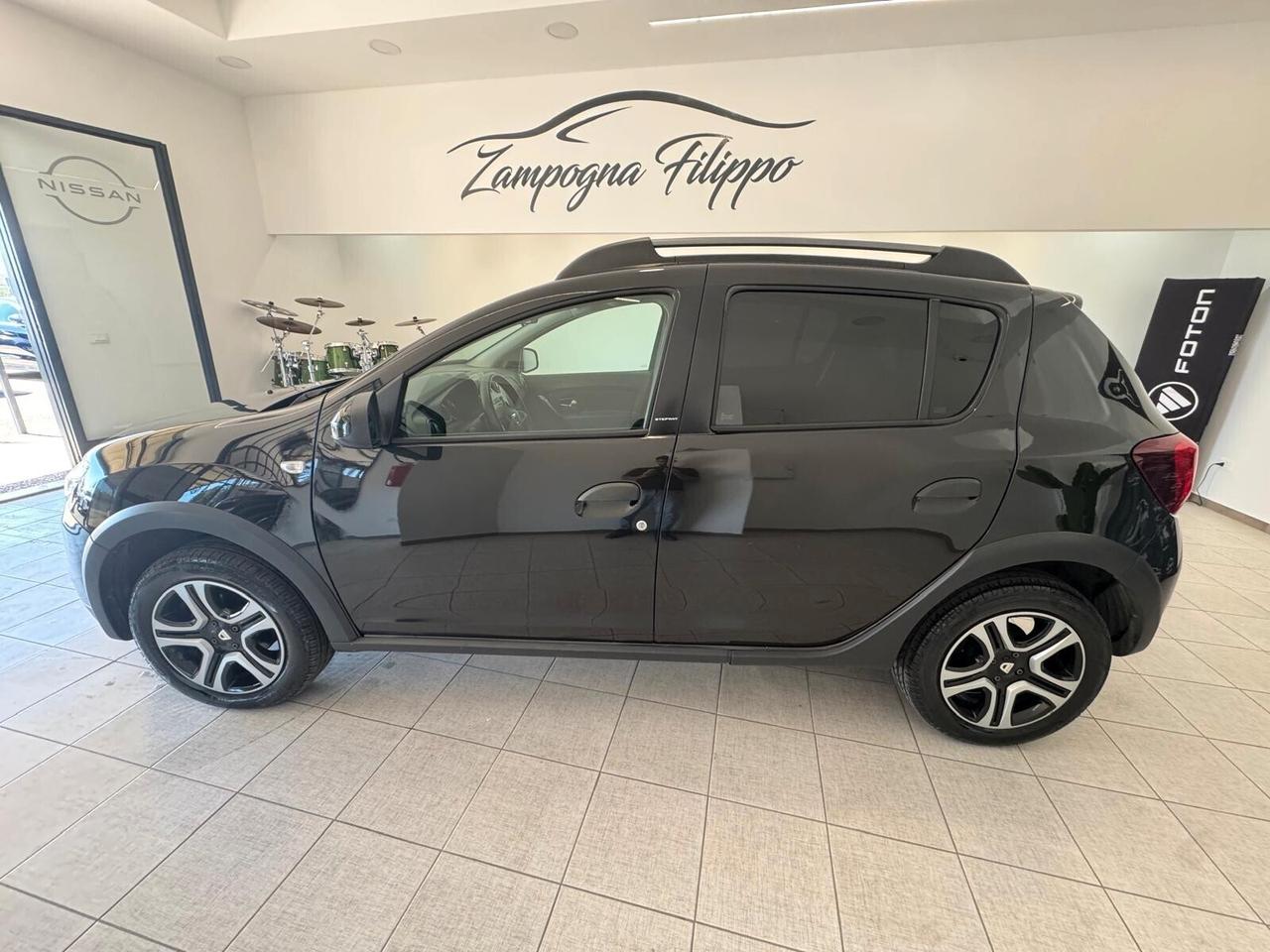 Dacia Sandero Stepway 1.5 Blue dCi 95 CV