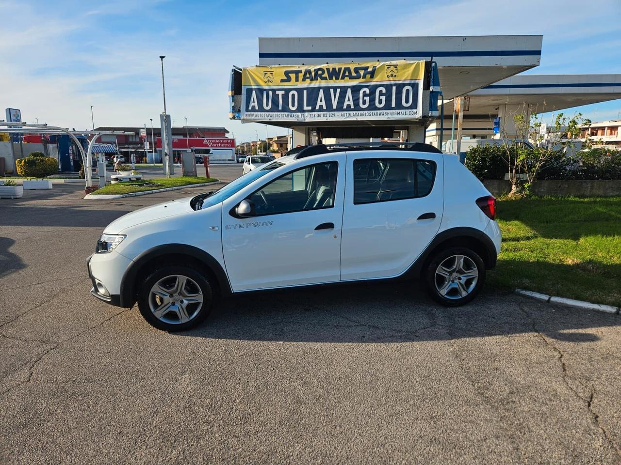 Dacia Sandero Stepway 0.9 TCe 90 CV Comfort