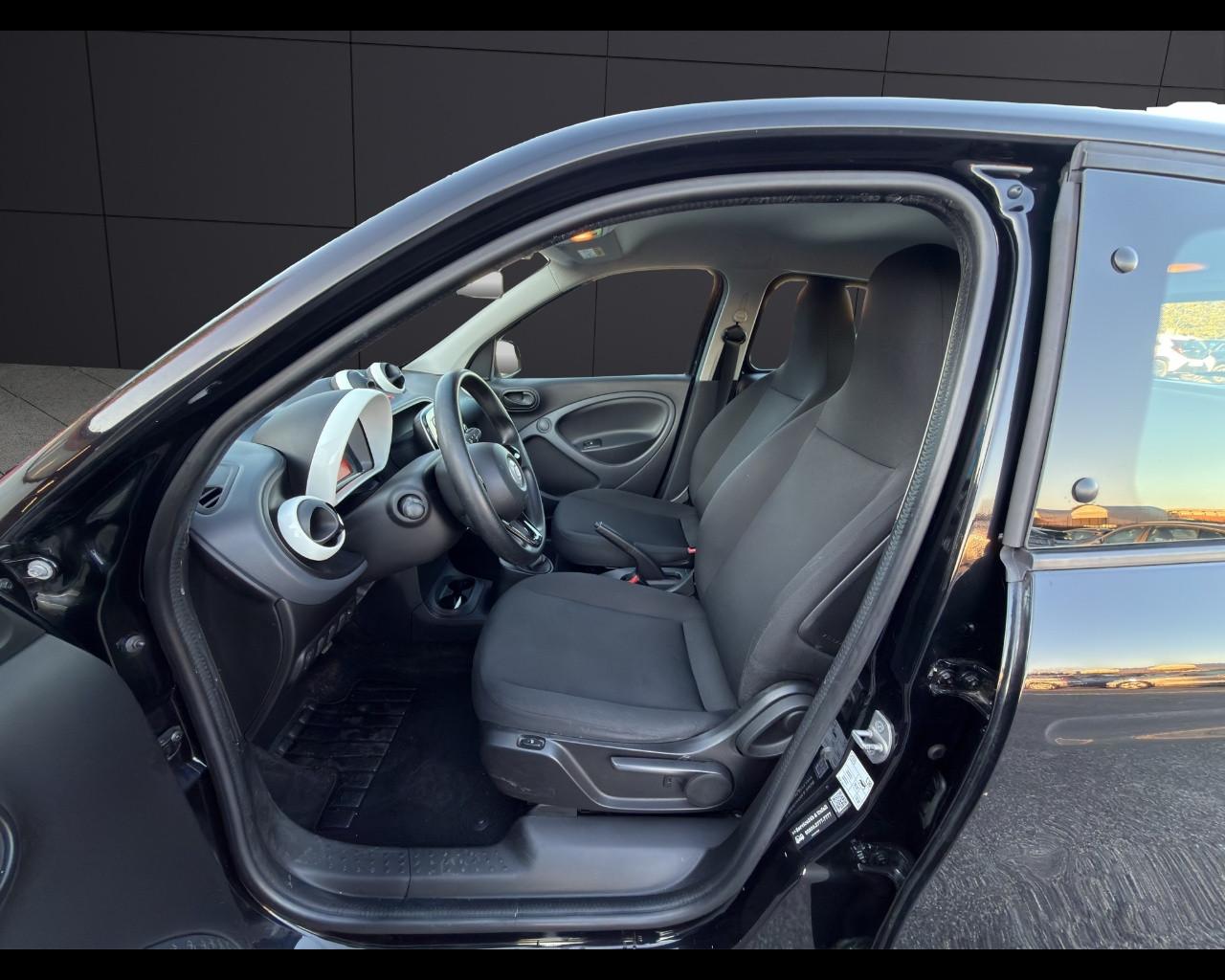 SMART forfour 2ªs. (W453) - forfour 70 1.0 Passion