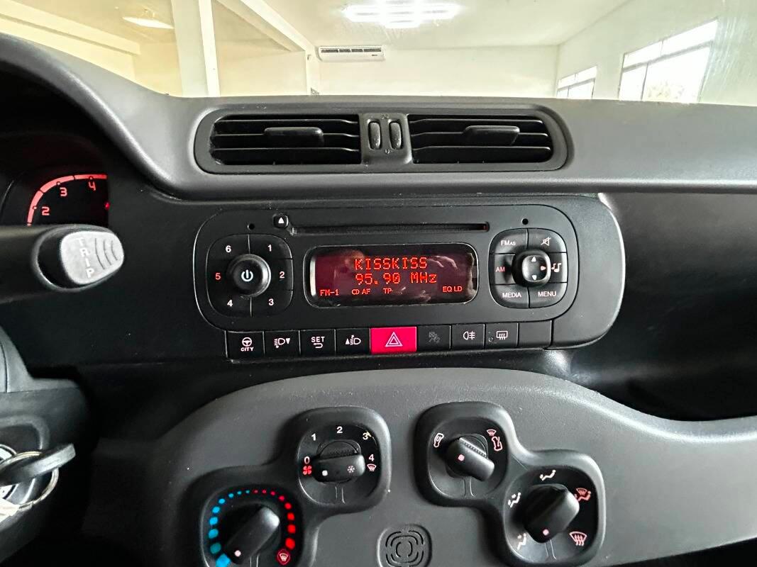 Fiat Panda 1.2 Pop 69cv E6