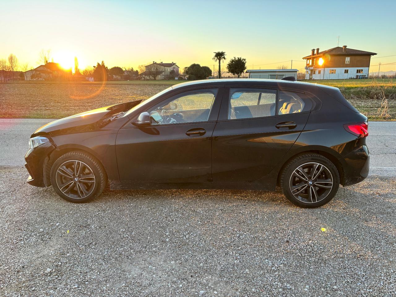 Bmw 120 120d xDrive 5p. Sport