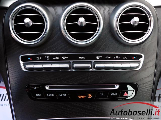 MERCEDES-BENZ C 220 D 170CV SW AUTOMATIC PREMIUM ''AMG LINE PLUS''