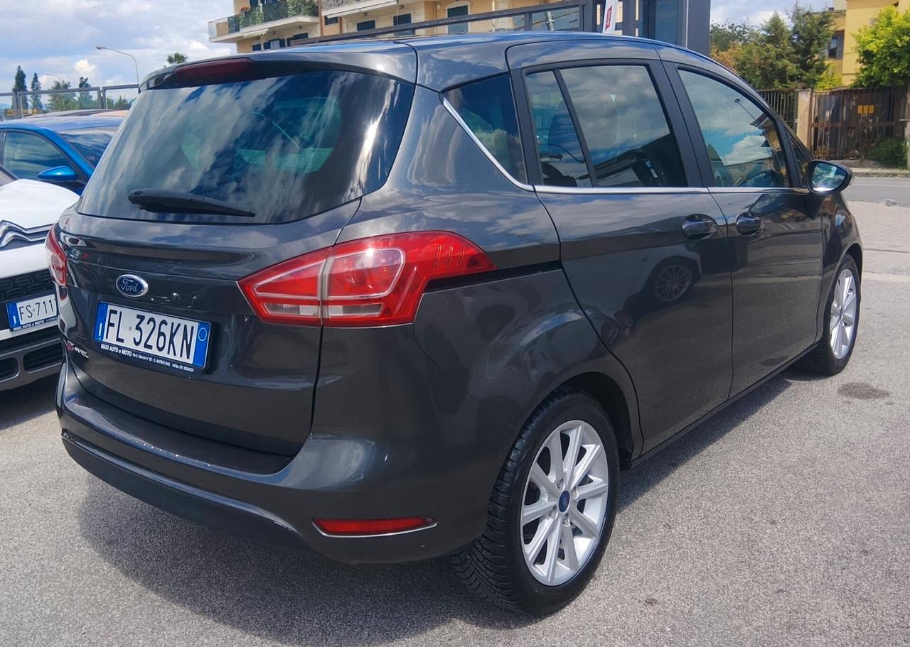 Ford B-Max 1.5 TDCi EURO 6 Titanium