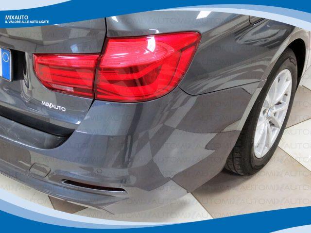BMW 318 D Touring Business AUT EU6