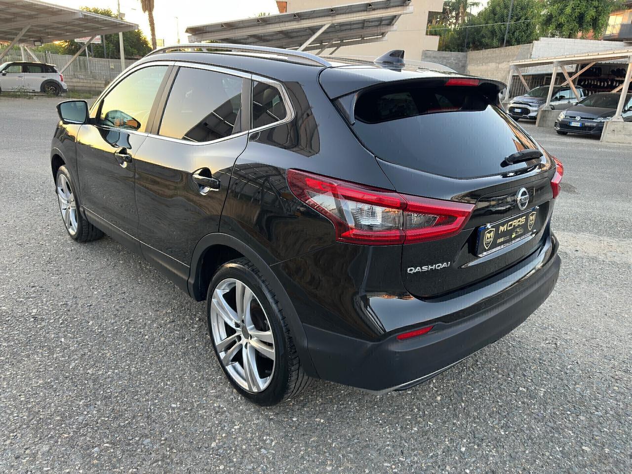 Nissan Qashqai 1.5 dCi N-Connecta