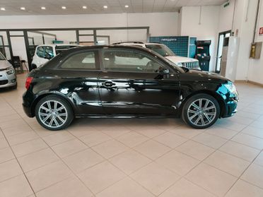 Audi A1 1.6 TDI S line edition plus