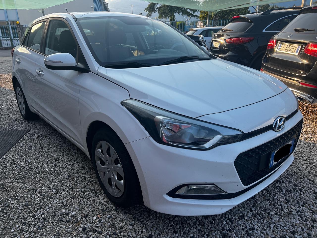 Hyundai i20 1.2 5 porte Econext Classic