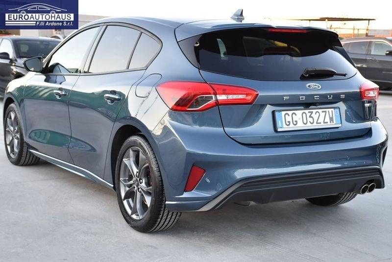 Ford Focus 1.0 EcoBoost Hybrid 155cv ST Line X