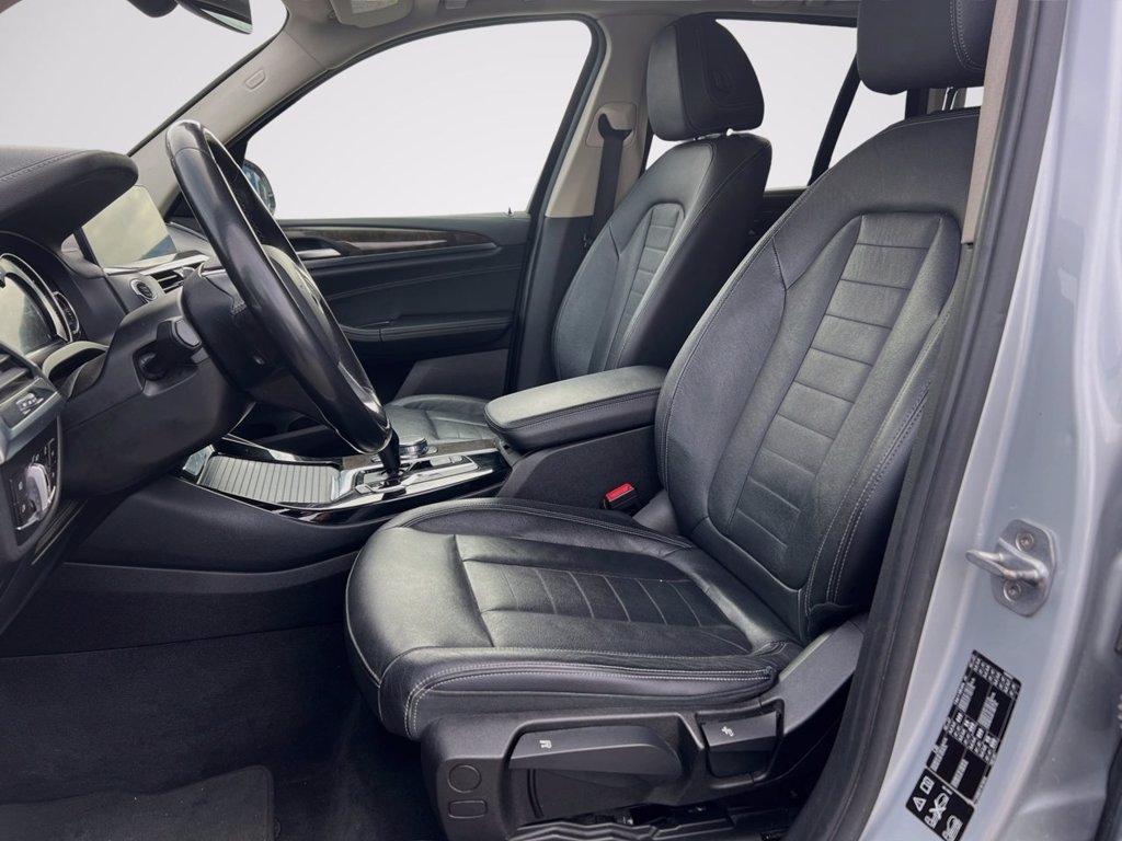 BMW X3 xDrive20d Luxury del 2017